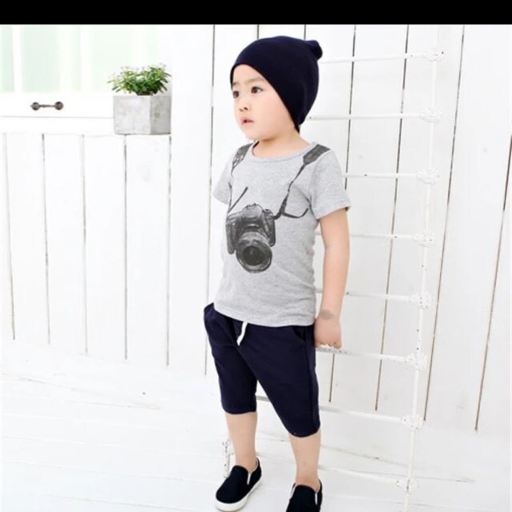 SO STINKIN’ CUTE :Drep: Kids Graphic T Shirt Size 100 or US/UK 4/5